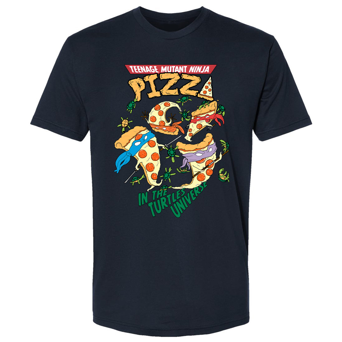 Premium Unisex T-Shirt - 24NAWUYX - Midnight Navy - 2