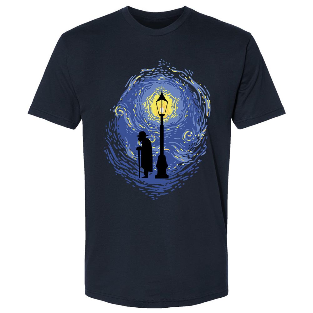 Premium Unisex T-Shirt - 8FDRMQ8N - Midnight Navy - 2