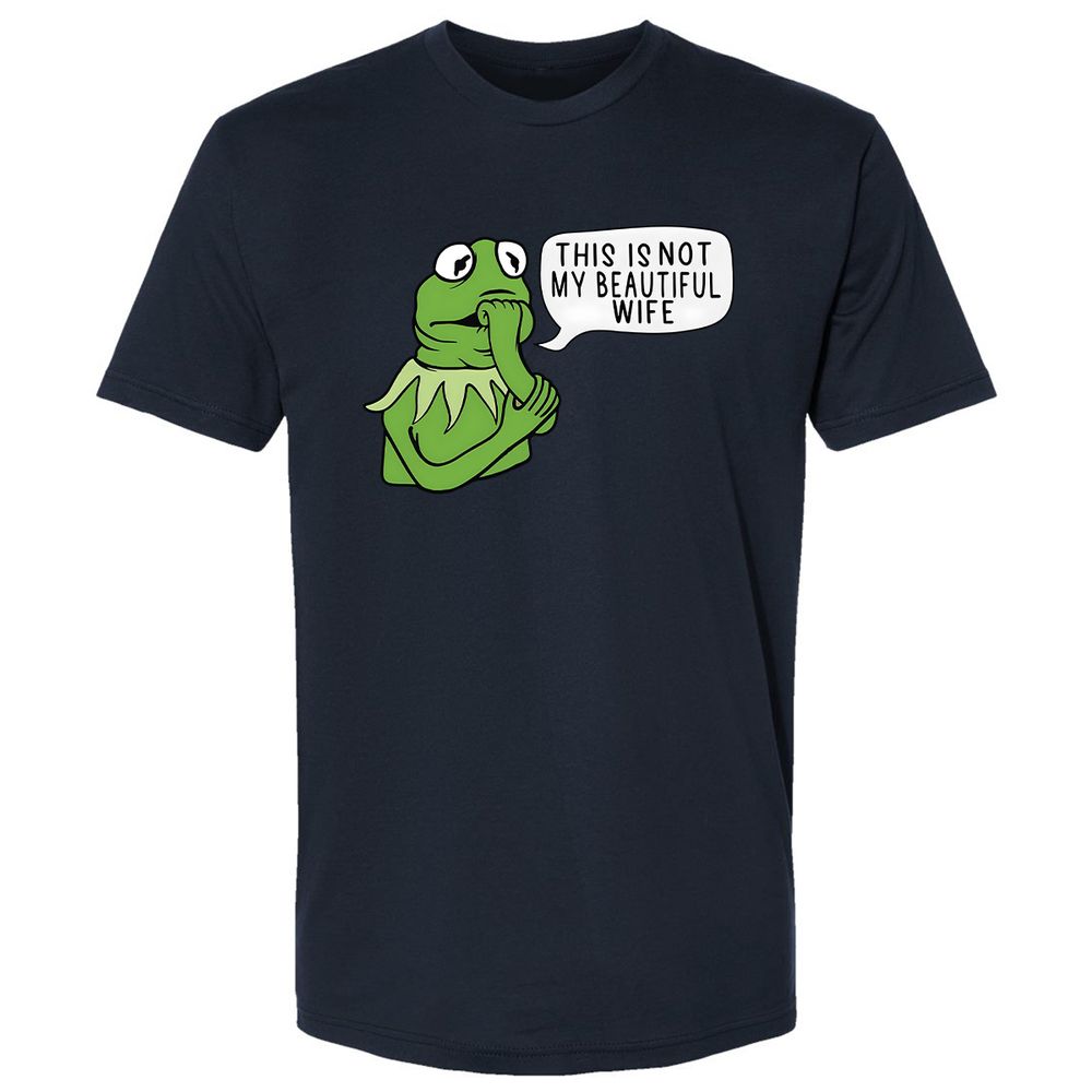 Premium Unisex T-Shirt - WCEXQNNA - Midnight Navy - 2