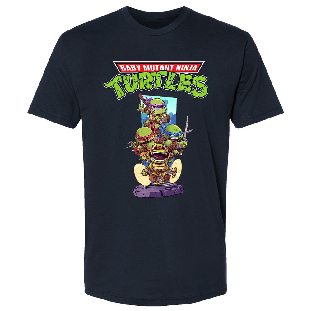 Premium Unisex T-Shirt - N7QWK19X - Midnight Navy - 2