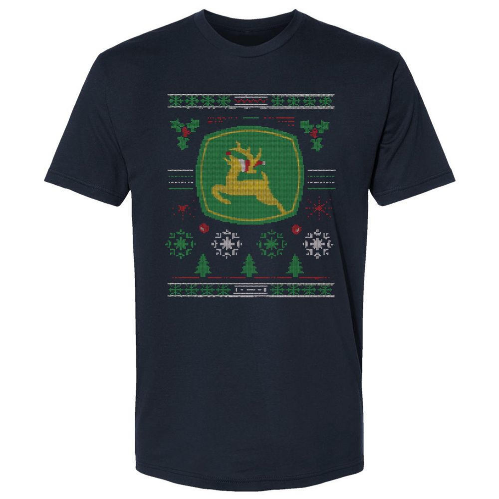 Premium Unisex T-Shirt - 6HQL9P4X - Midnight Navy - 2