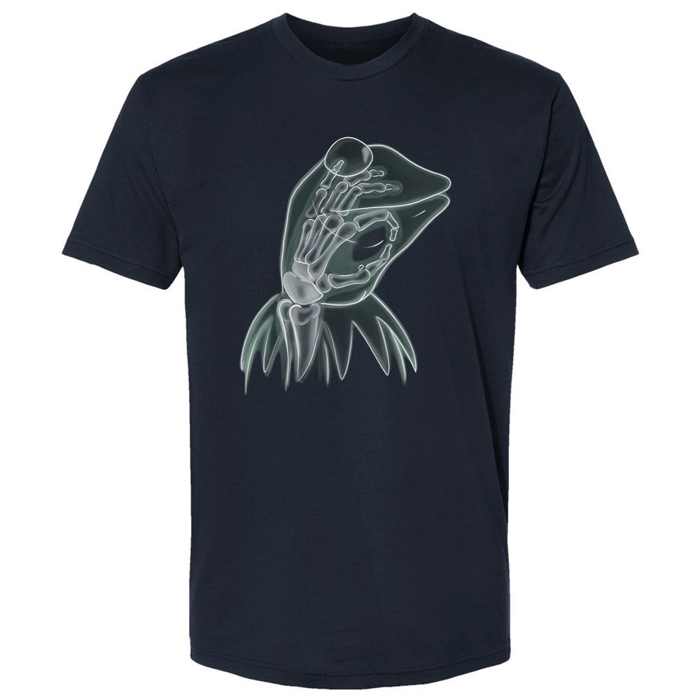 Premium Unisex T-Shirt - V2WWHWF3 - Midnight Navy - 2