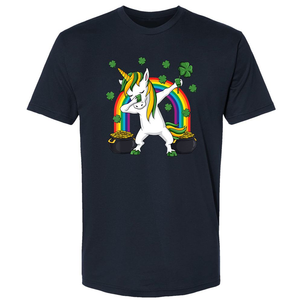 Premium Unisex T-Shirt - BVCB769Z - Midnight Navy - 2