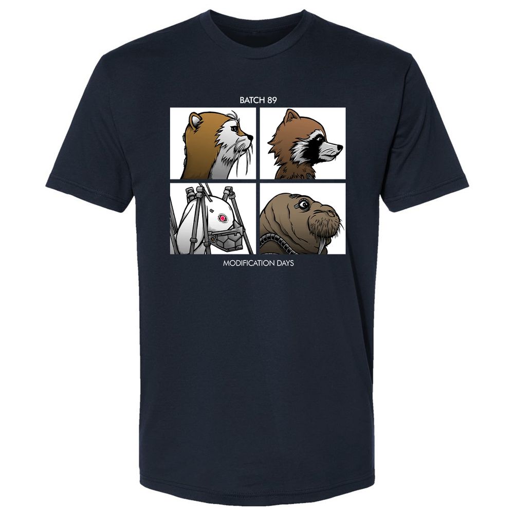 Premium Unisex T-Shirt - YSL99MXC - Midnight Navy - 2