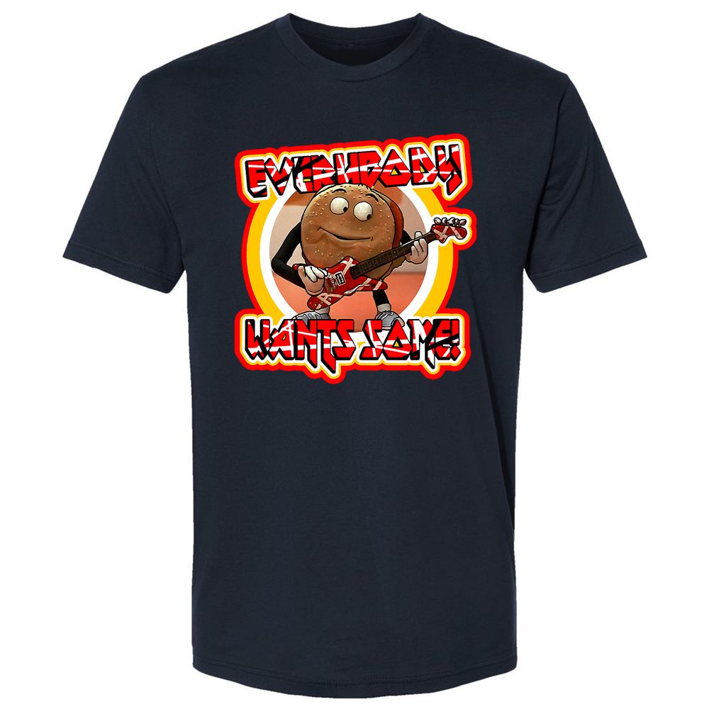 Premium Unisex T-Shirt - E48JDKPY - Midnight Navy - 2