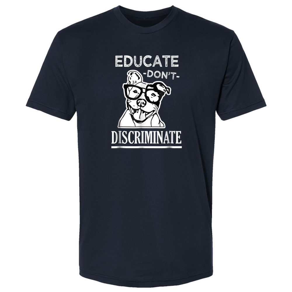 Premium Unisex T-Shirt - 2VFTEA9Z - Midnight Navy - 2