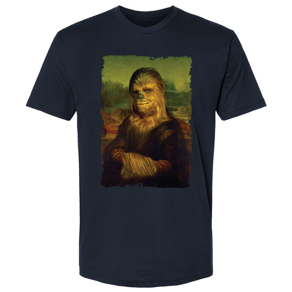 Premium Unisex T-Shirt - EKLSWT63 - Midnight Navy - 2