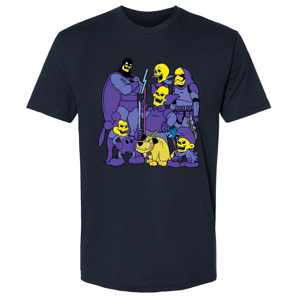 Premium Unisex T-Shirt - Q9HBANV5 - Midnight Navy - 2