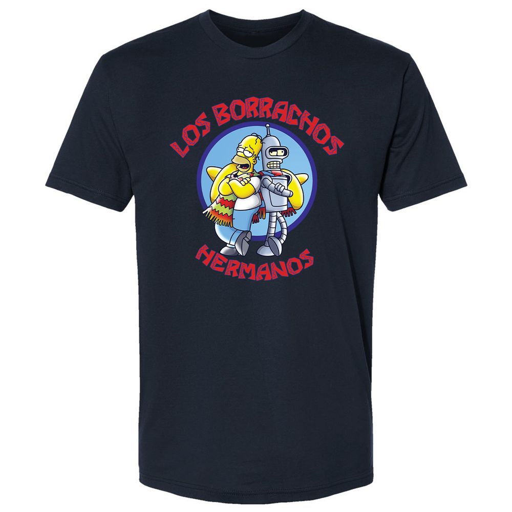 Premium Unisex T-Shirt - 59E52JQM - Midnight Navy - 2