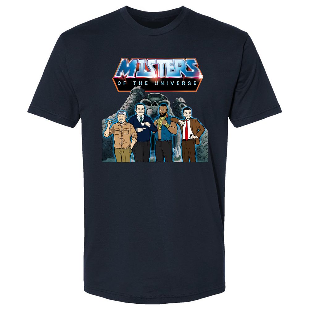Premium Unisex T-Shirt - 5ULYWYPY - Midnight Navy - 2