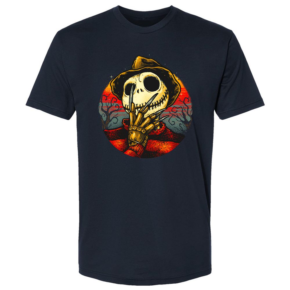 Premium Unisex T-Shirt - GZHNS4TM - Midnight Navy - 2
