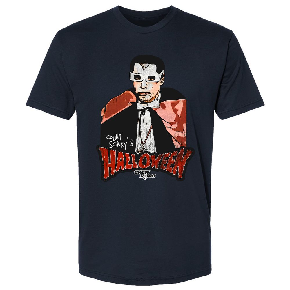 Premium Unisex T-Shirt - 4431CX2Q - Midnight Navy - 2
