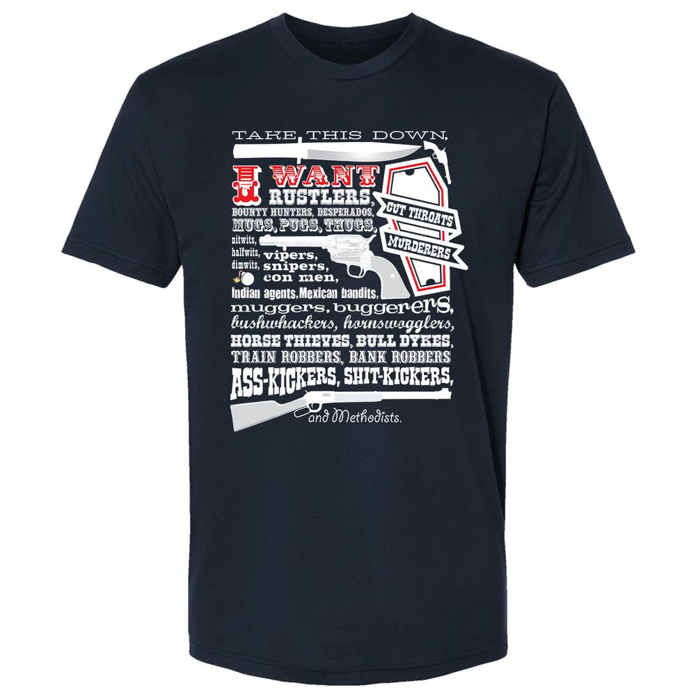 Premium Unisex T-Shirt - KANCFMM2 - Midnight Navy - 2
