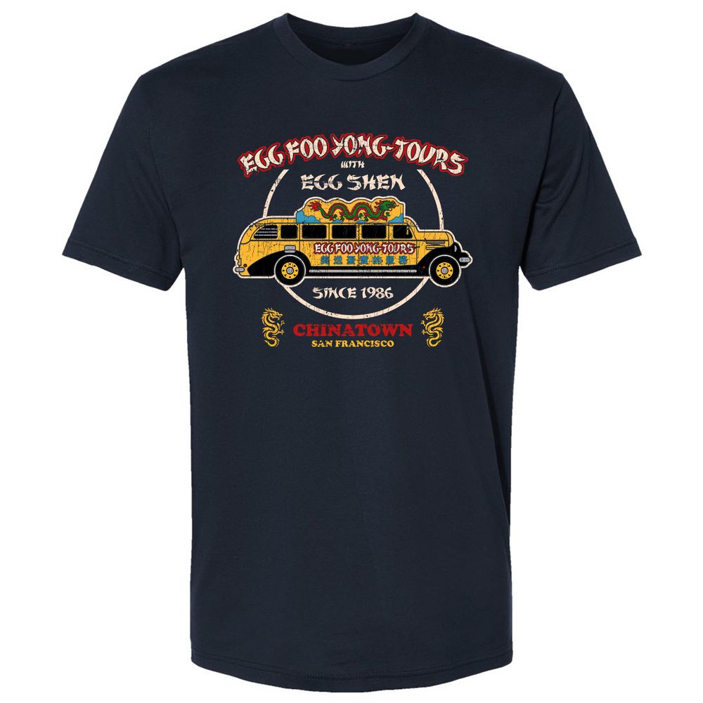 Premium Unisex T-Shirt - C9VJD8UU - Midnight Navy - 2