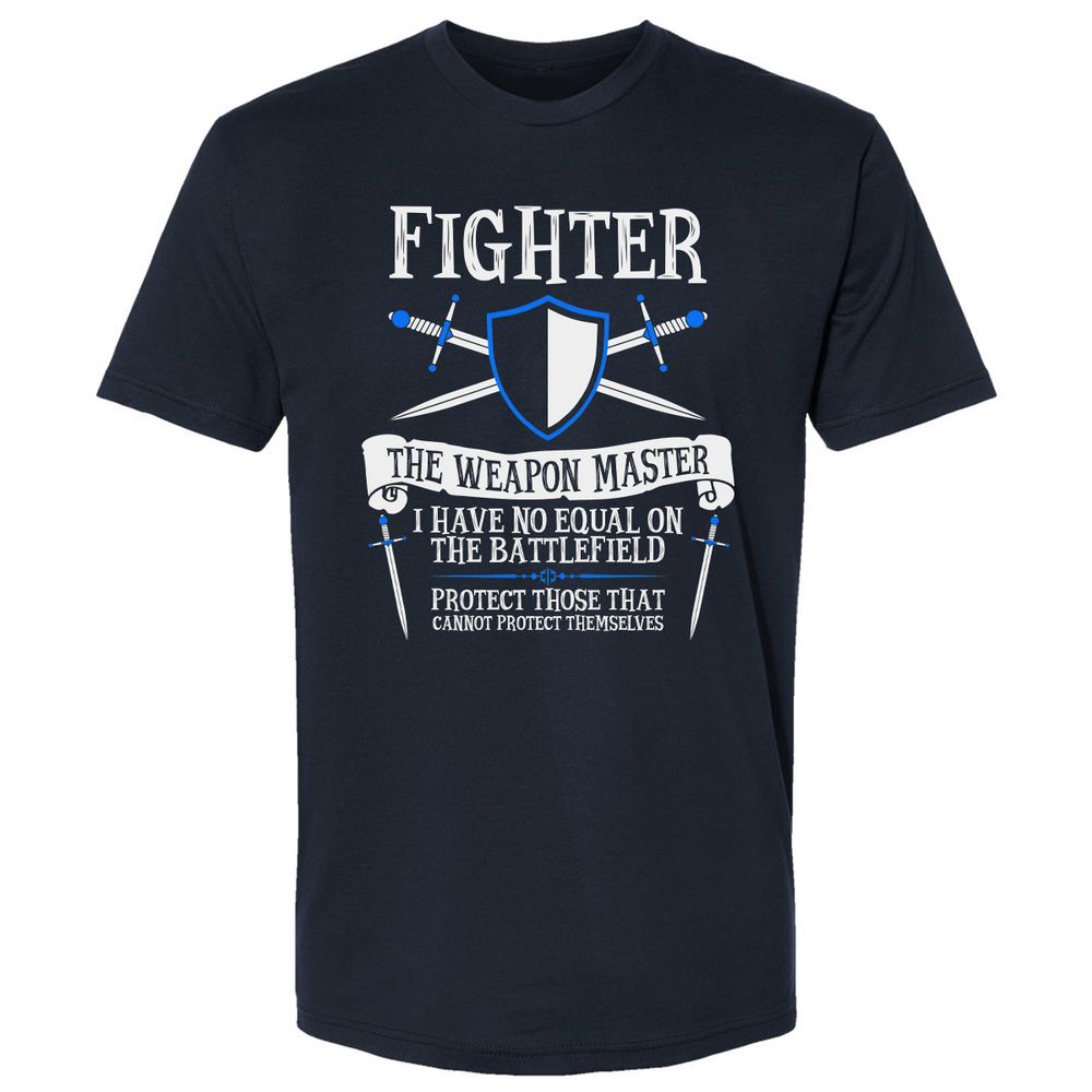 Premium Unisex T-Shirt - LD1DF6WV - Midnight Navy - 2