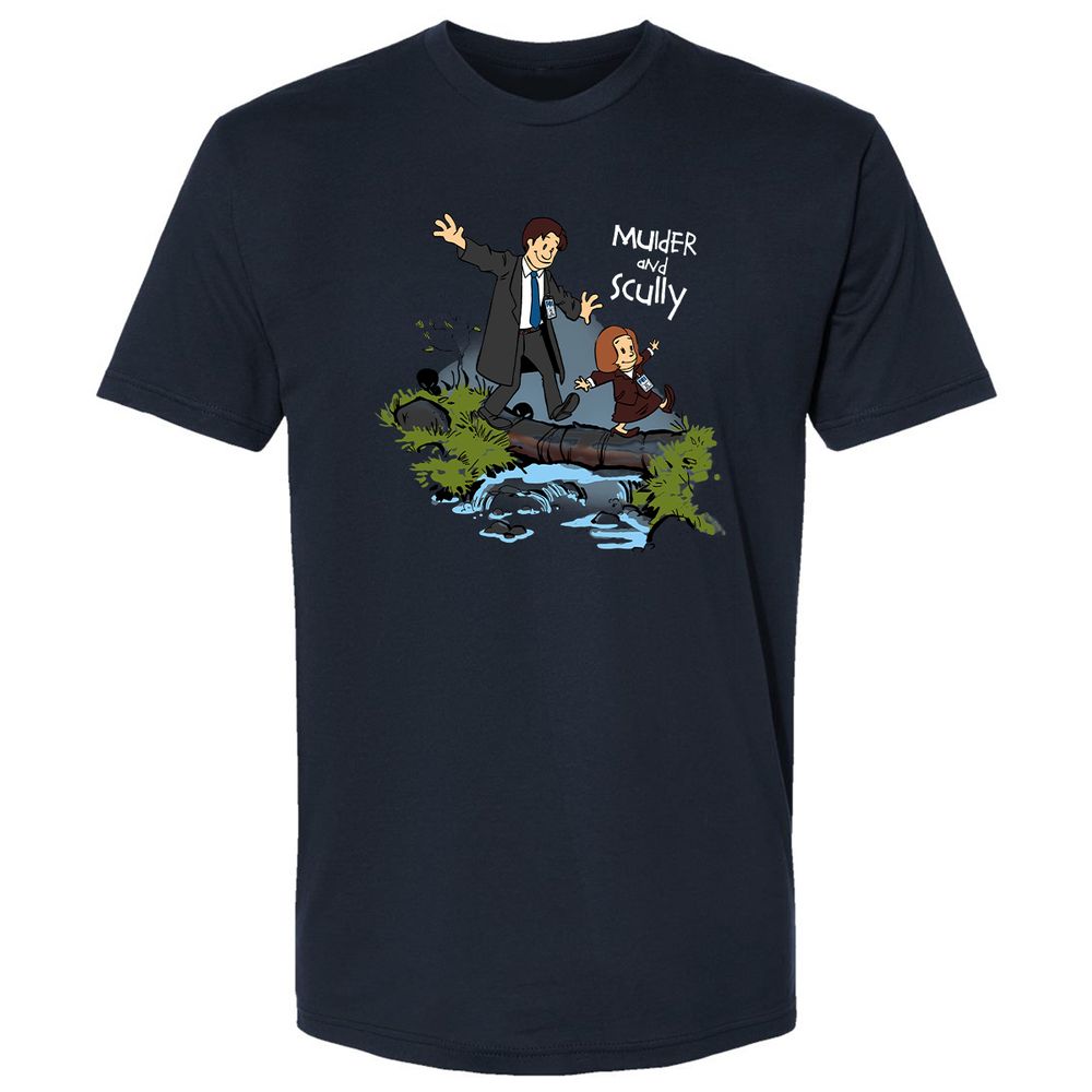Premium Unisex T-Shirt - MHTBEK94 - Midnight Navy - 2