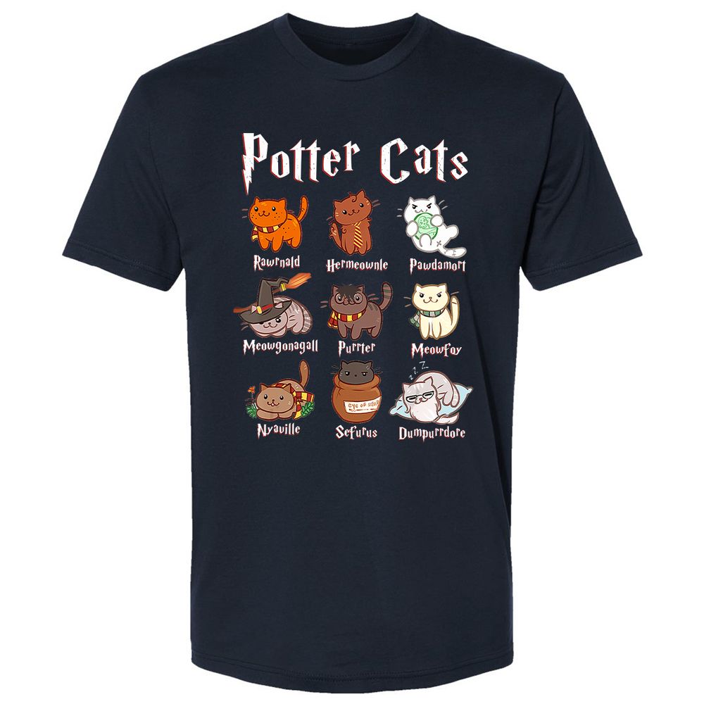 Premium Unisex T-Shirt - XV6F3AVK - Midnight Navy - 2