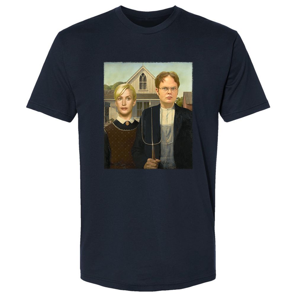 Premium Unisex T-Shirt - YS46VQUA - Midnight Navy - 2