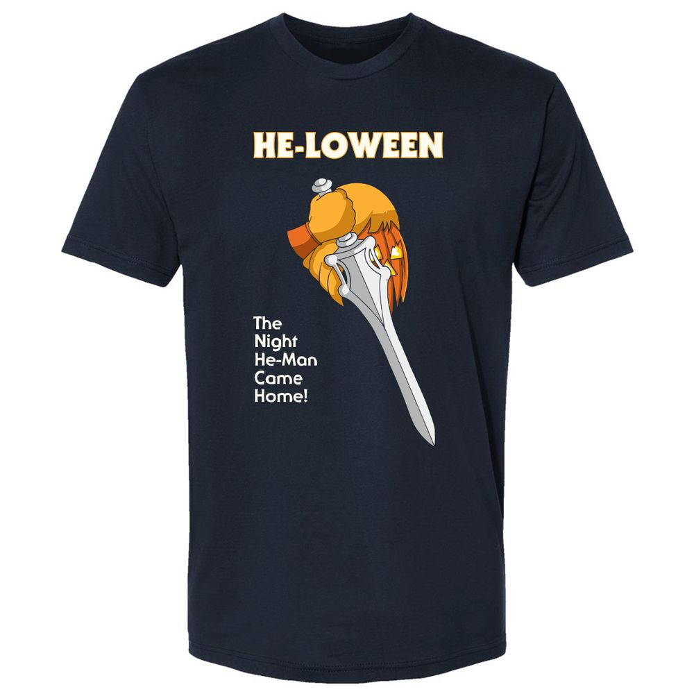 Premium Unisex T-Shirt - 32RR5KUS - Midnight Navy - 2