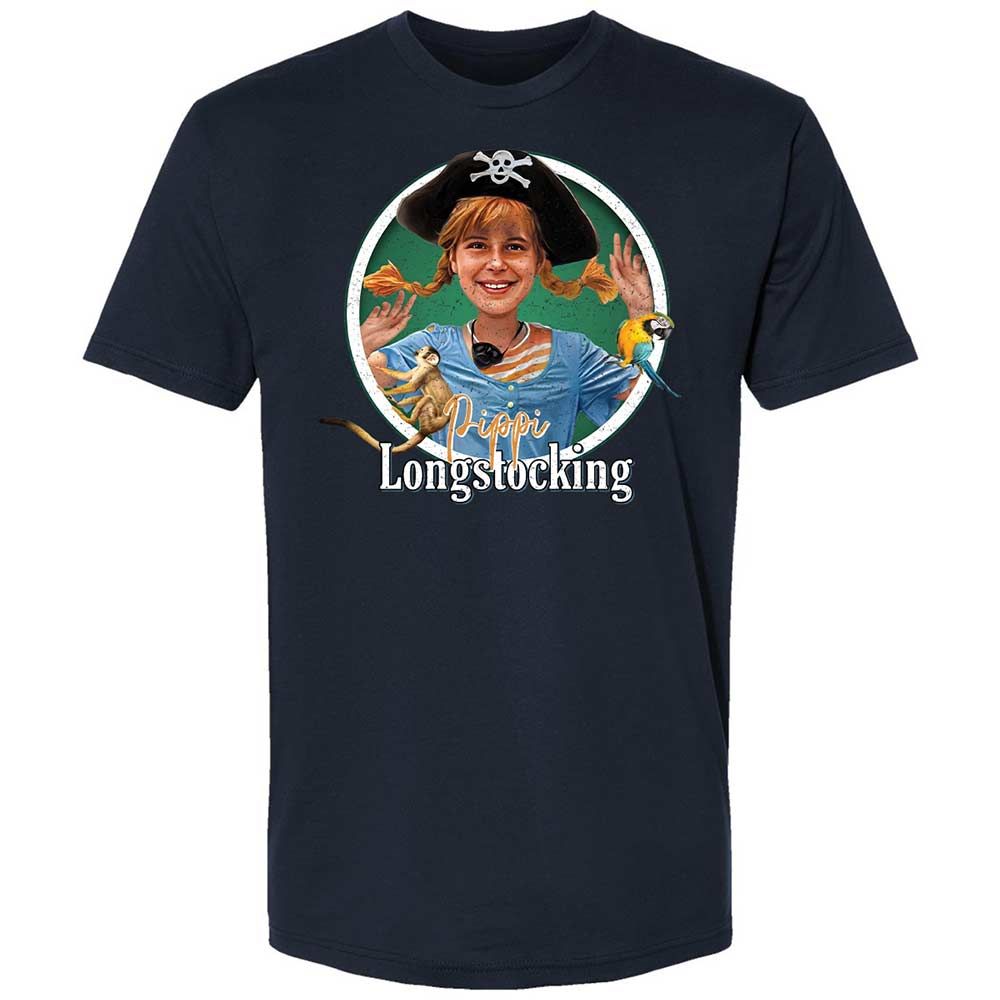 Premium Unisex T-Shirt - XHAYR158 - Midnight Navy - 2