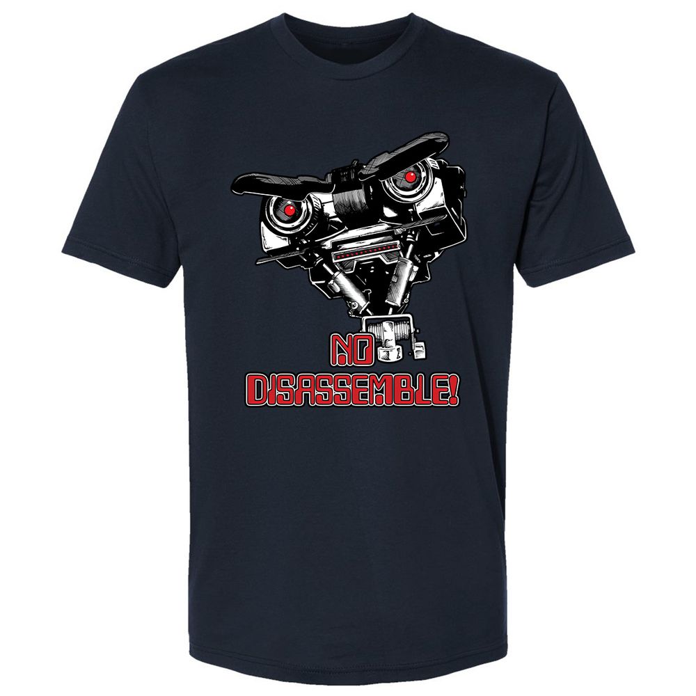 Premium Unisex T-Shirt - JK49EVEM - Midnight Navy - 2