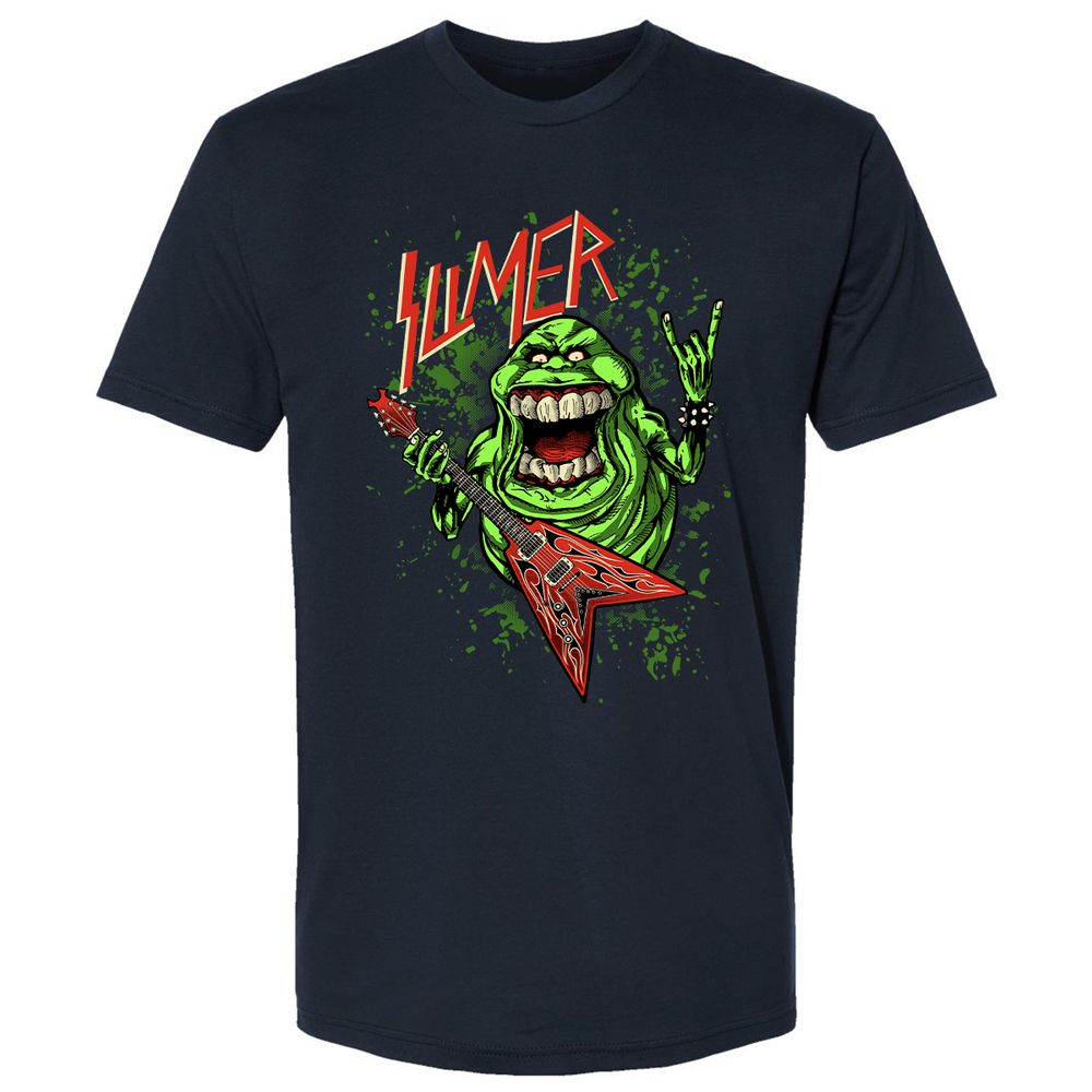 Premium Unisex T-Shirt - UYAFD91C - Midnight Navy - 2