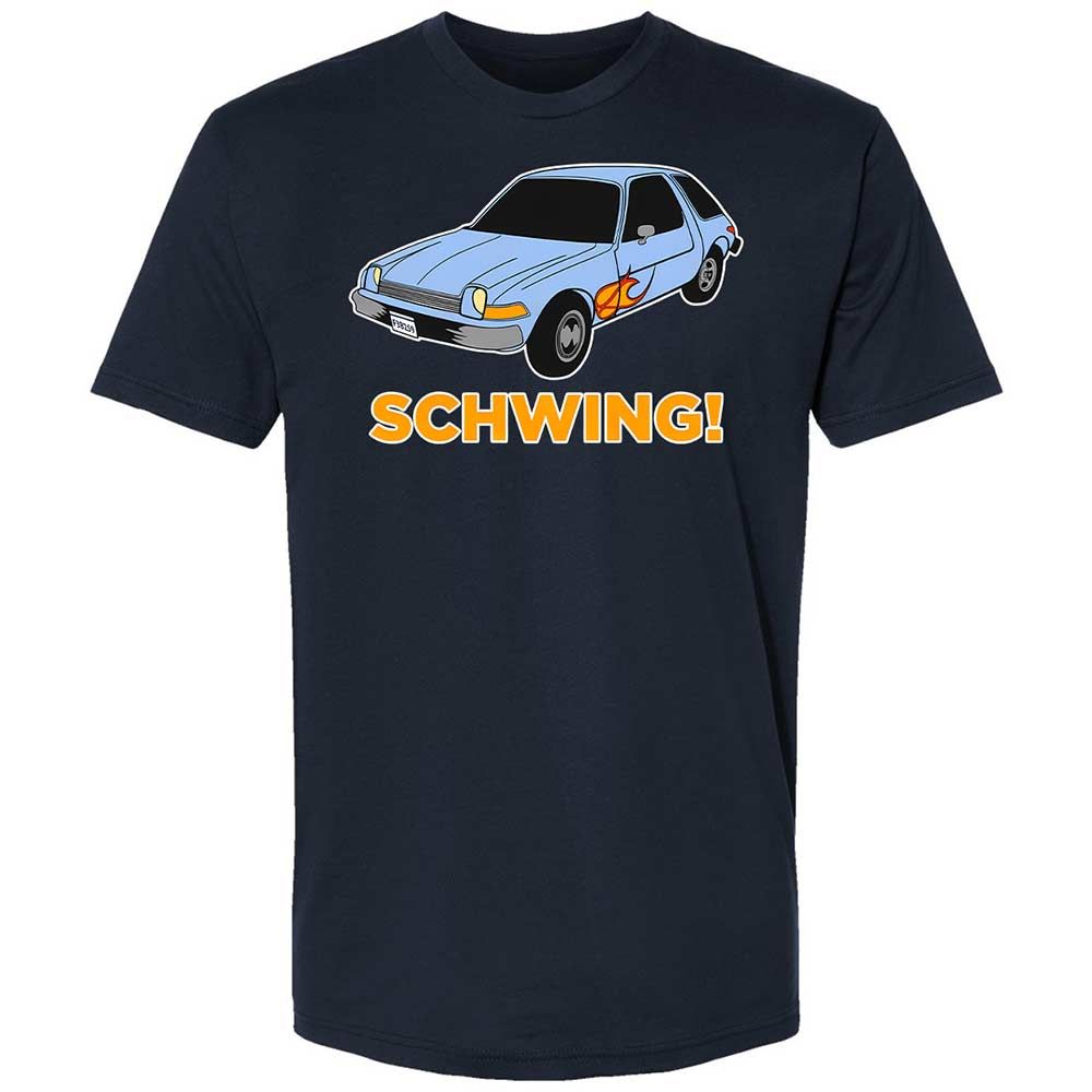 Premium Unisex T-Shirt - TXZJ9BTU - Midnight Navy - 2