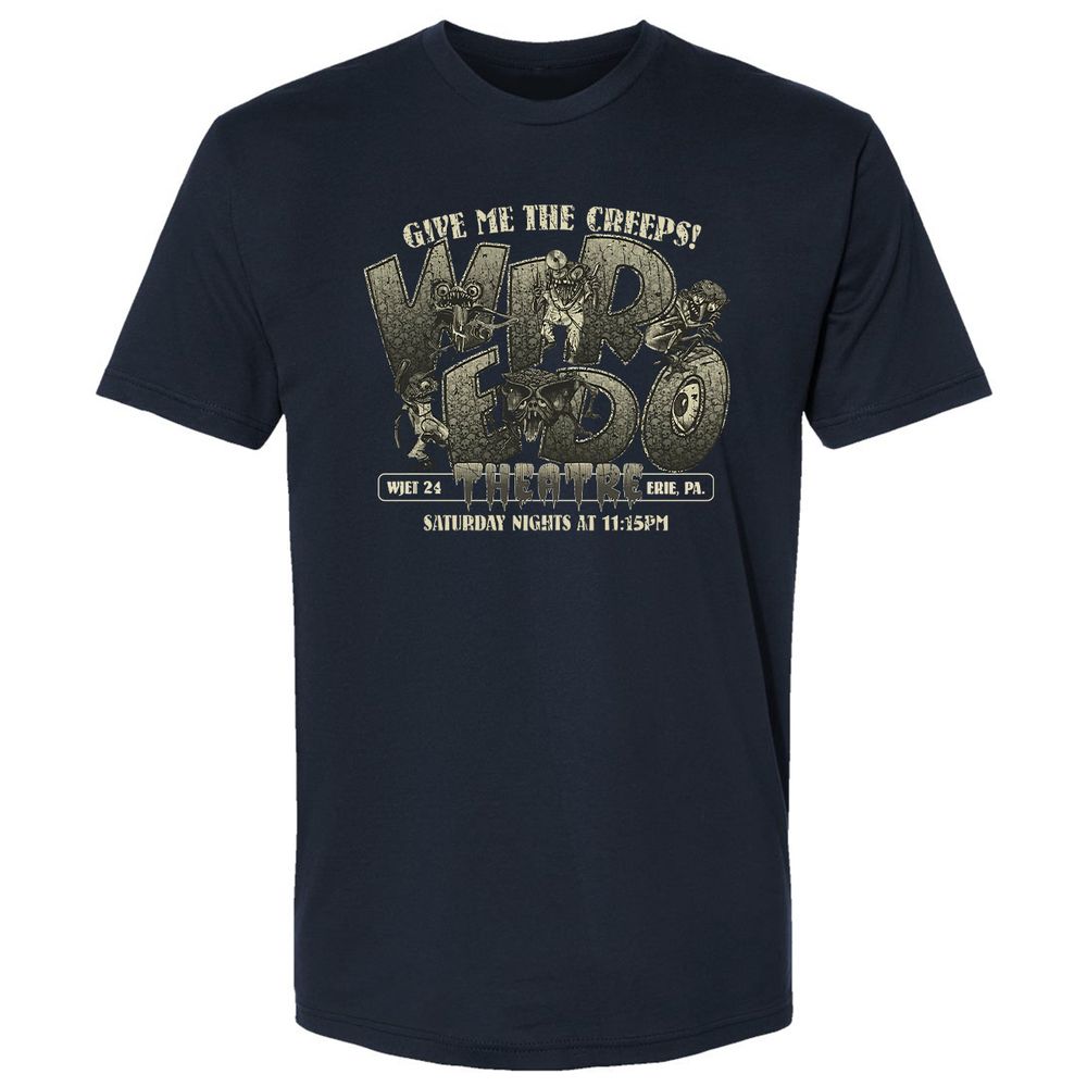 Premium Unisex T-Shirt - MK2NHAVD - Midnight Navy - 2