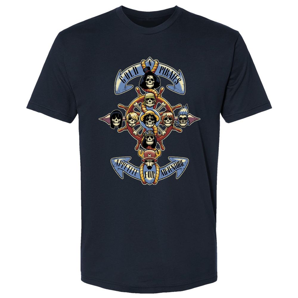 Premium Unisex T-Shirt - TZZ2WXDG - Midnight Navy - 2
