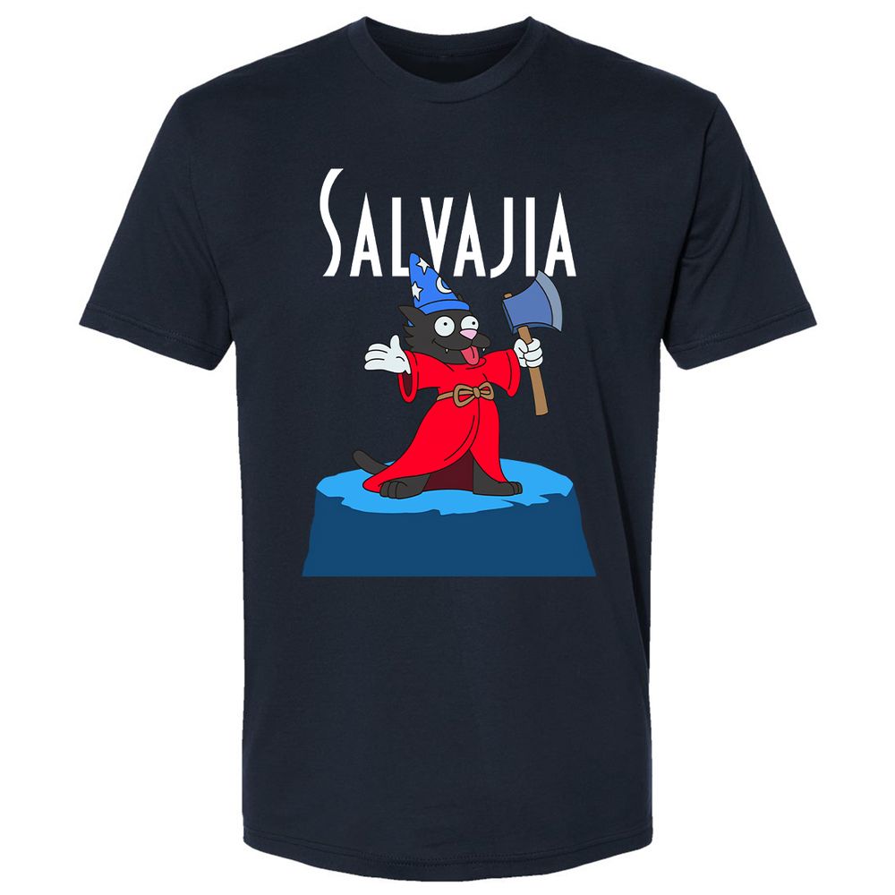 Premium Unisex T-Shirt - EKTY65HG - Midnight Navy - 2