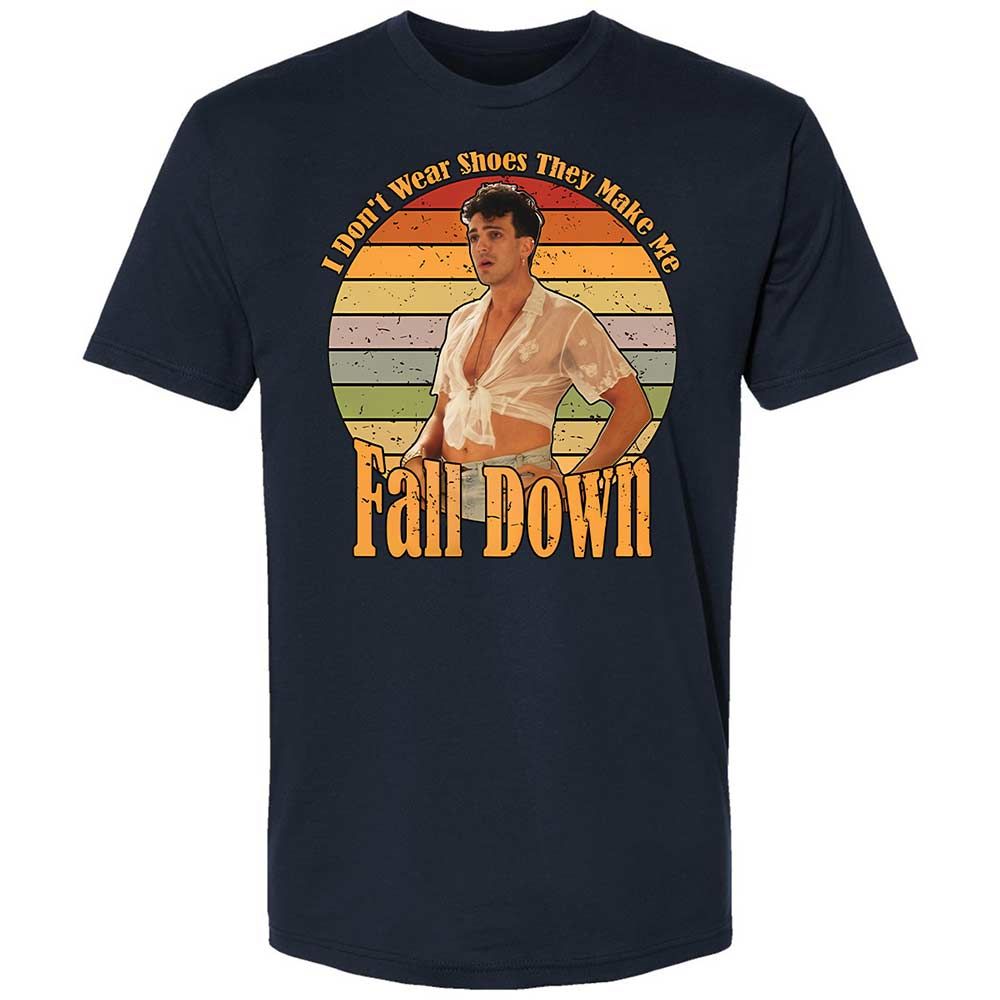 Premium Unisex T-Shirt - 6LTNPM4Q - Midnight Navy - 2