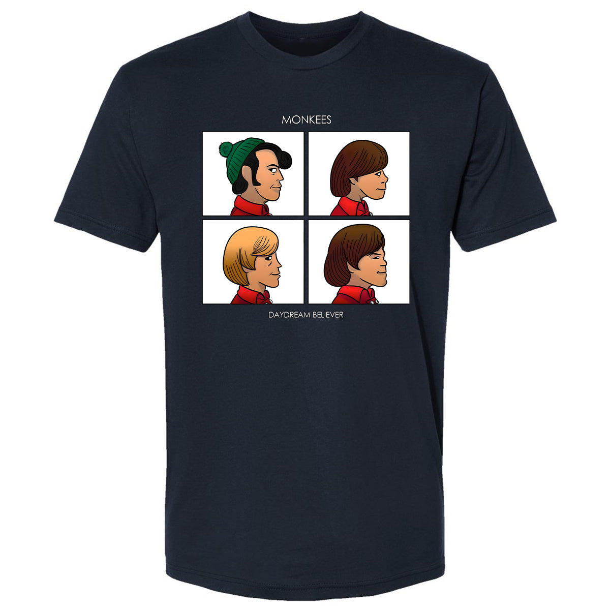 Premium Unisex T-Shirt - WS17PT25 - Midnight Navy - 2