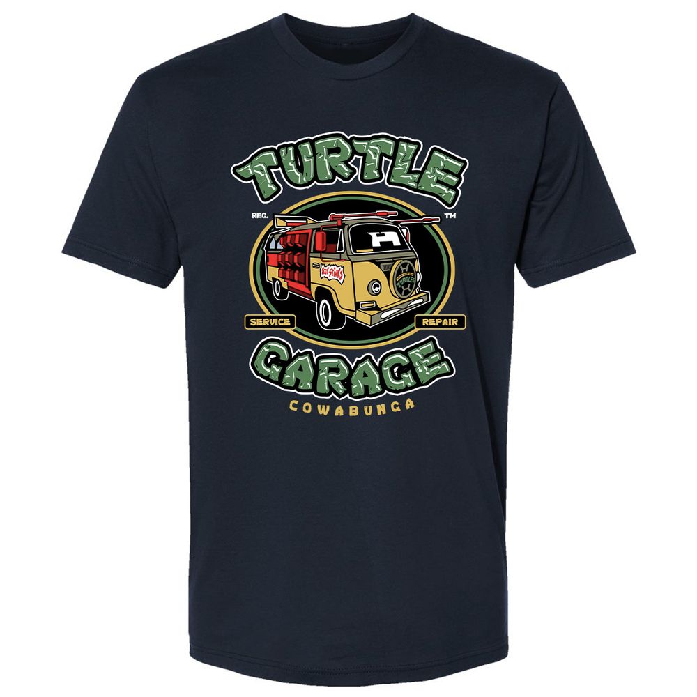 Premium Unisex T-Shirt - 3VZEFWRL - Midnight Navy - 2