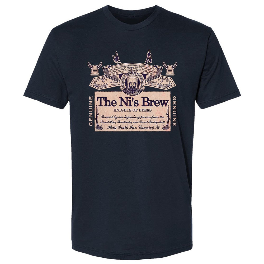 Premium Unisex T-Shirt - Z5QTMWUP - Midnight Navy - 2