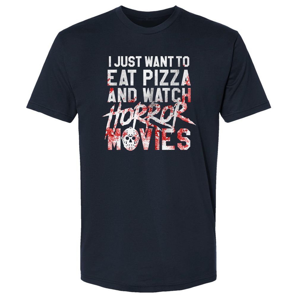 Premium Unisex T-Shirt - 7V9UPXKS - Midnight Navy - 2