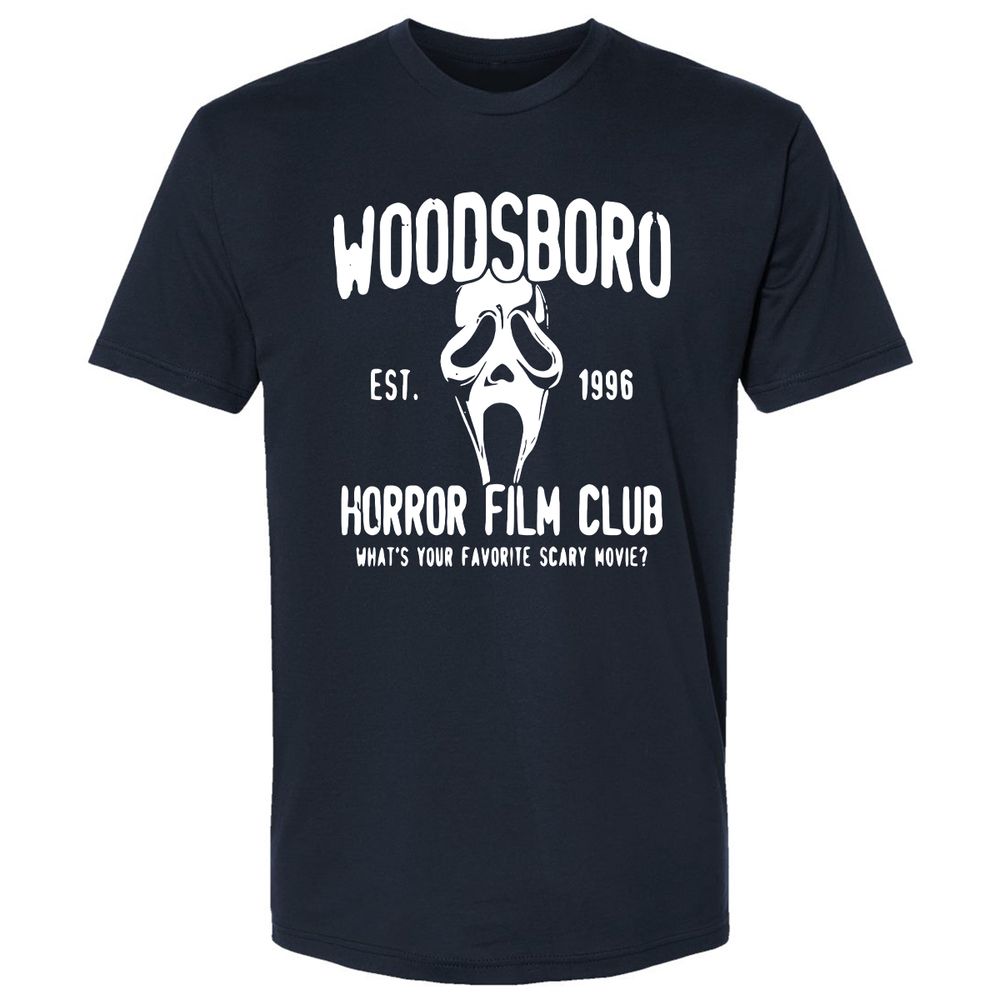 Premium Unisex T-Shirt - 179D74MG - Midnight Navy - 2