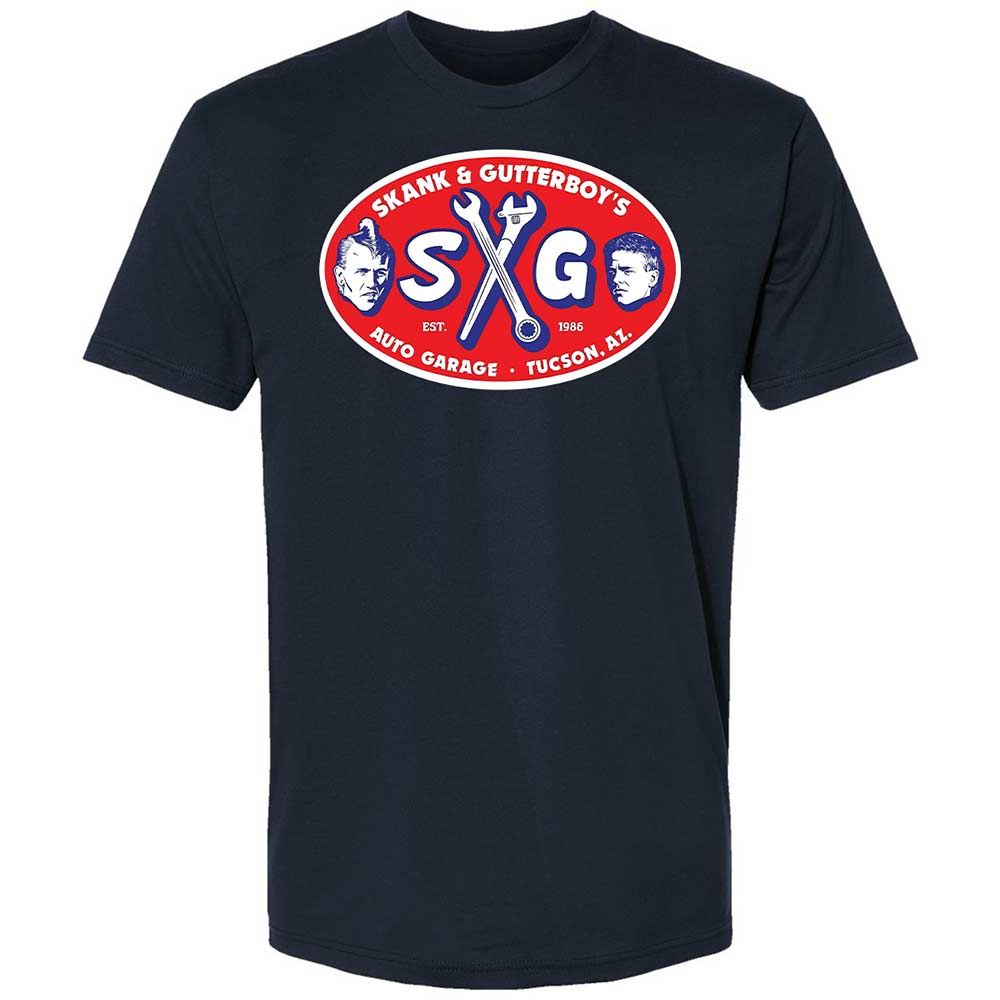 Premium Unisex T-Shirt - 4VPFAUSY - Midnight Navy - 2