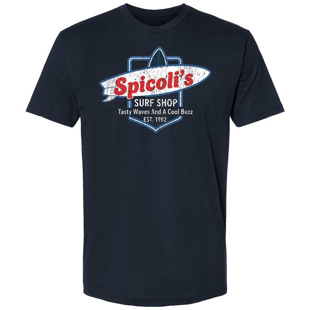 Premium Unisex T-Shirt - 7B6BNWNU - Midnight Navy - 2