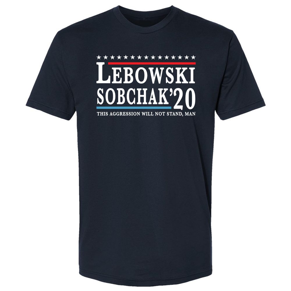 Premium Unisex T-Shirt - 73FDALUC - Midnight Navy - 2