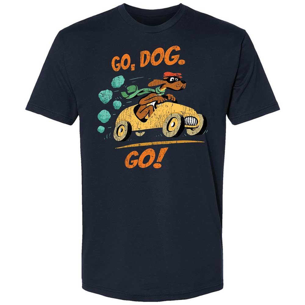Premium Unisex T-Shirt - 64LCT27C - Midnight Navy - 2
