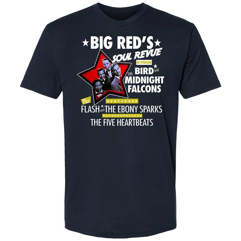 The Bird and Midnight Falcons - Midnight Navy - 2