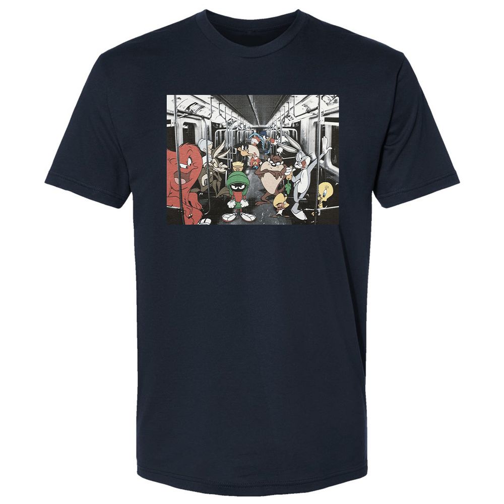 Premium Unisex T-Shirt - 7HX4VCS7 - Midnight Navy - 2