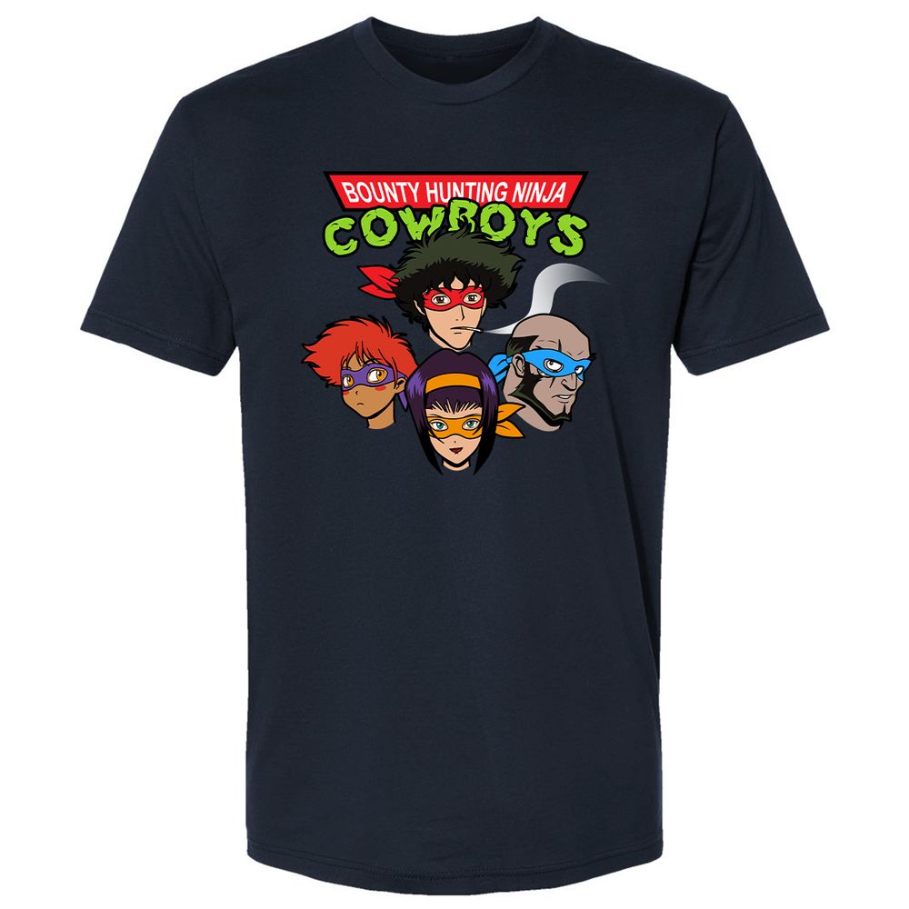 Premium Unisex T-Shirt - 5AEYZ6HA - Midnight Navy - 2
