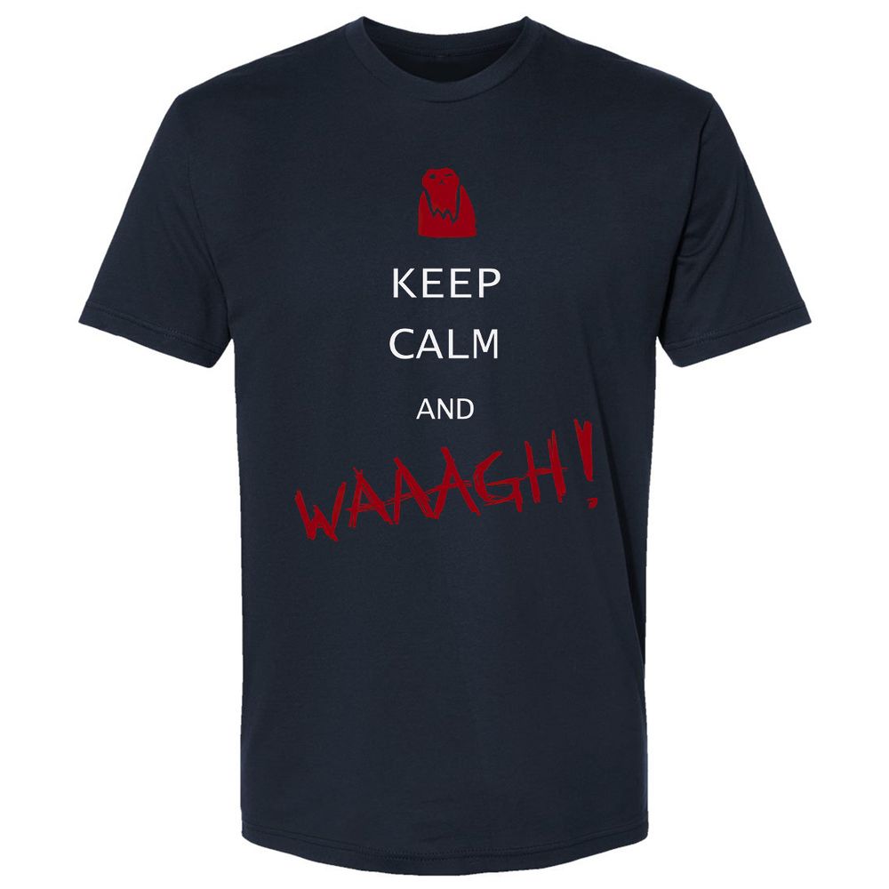 Premium Unisex T-Shirt - TC9TMYFJ - Midnight Navy - 2