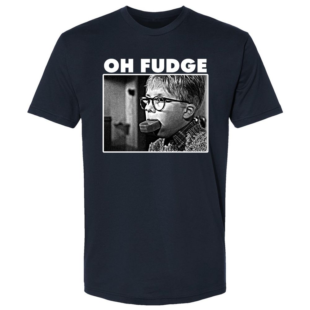 Premium Unisex T-Shirt - S34BERDV - Midnight Navy - 2