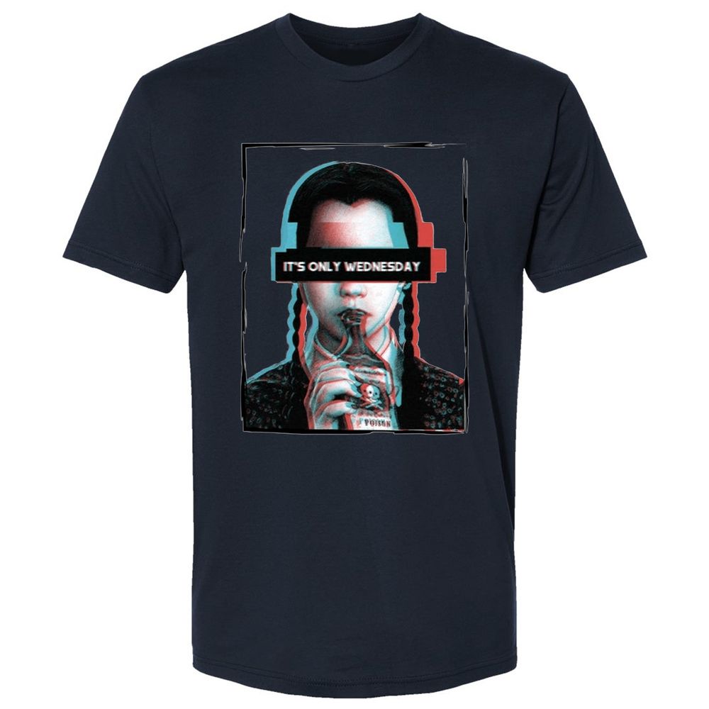 Premium Unisex T-Shirt - KSH3VQ6E - Midnight Navy - 2