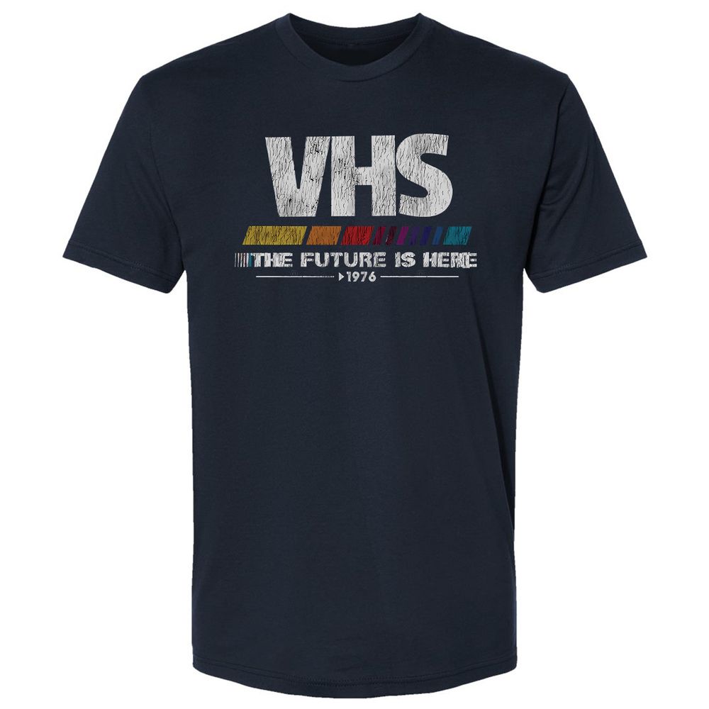 Premium Unisex T-Shirt - HXSABP6G - Midnight Navy - 2