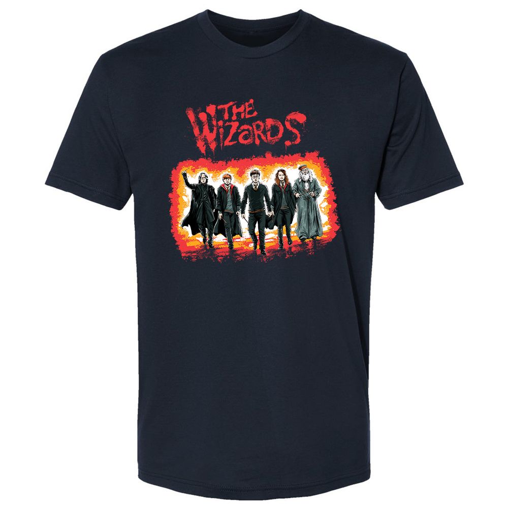 Premium Unisex T-Shirt - 5M1SS73E - Midnight Navy - 2