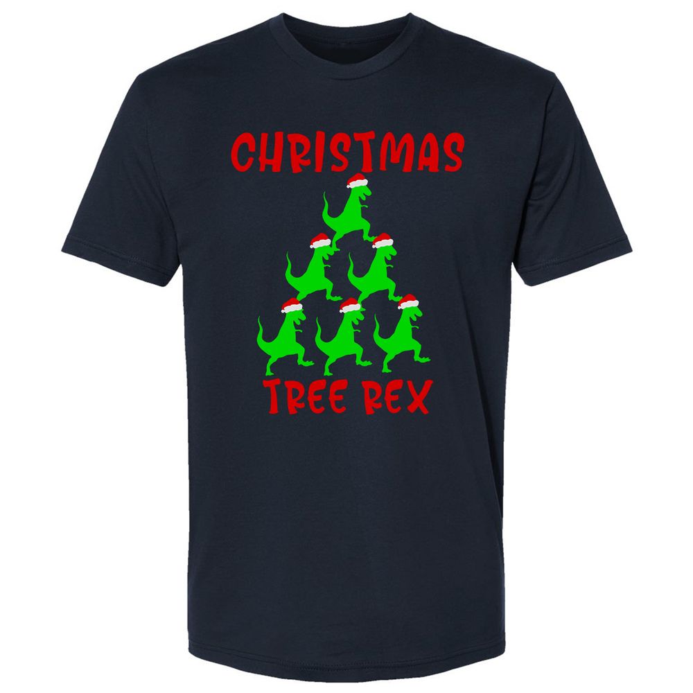 Premium Unisex T-Shirt - QV6JKZS9 - Midnight Navy - 2