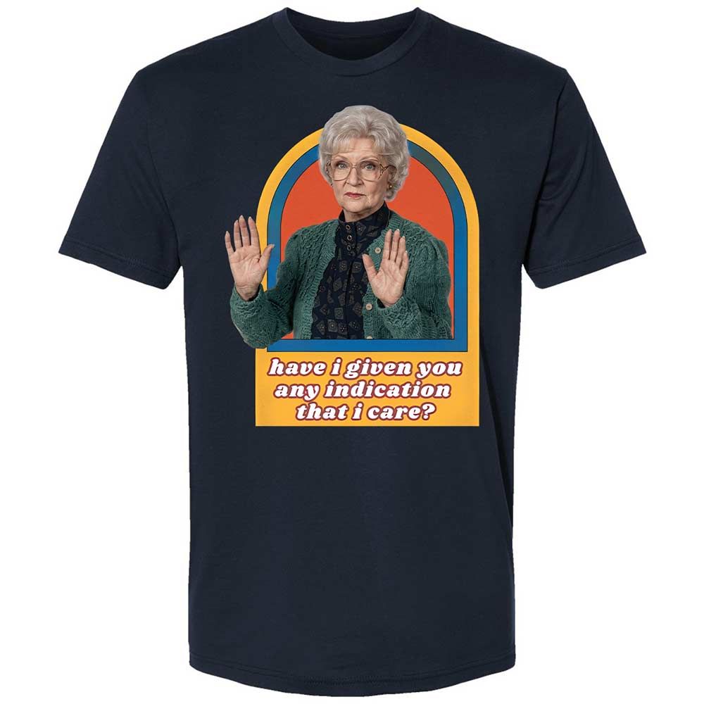 Premium Unisex T-Shirt - VQUPVT25 - Midnight Navy - 2